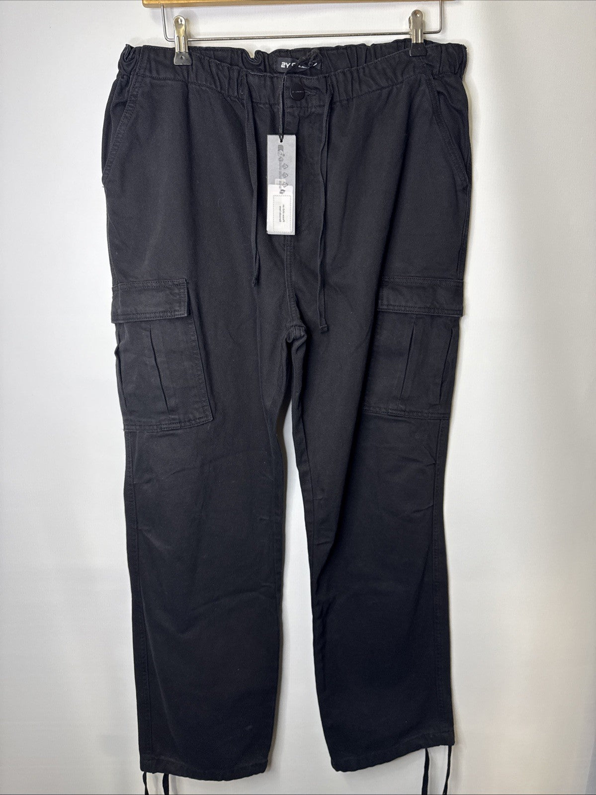 Cargohose 2Y Studios Lunas 2-Pocket Cargo Pants Gr. 34 Damen