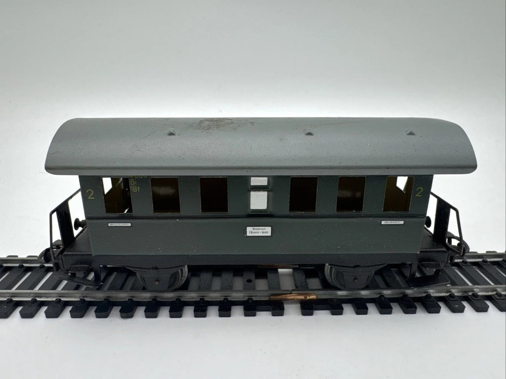 Märklin H0 4000 Donnerbüchse Personenwagen 2. Klasse