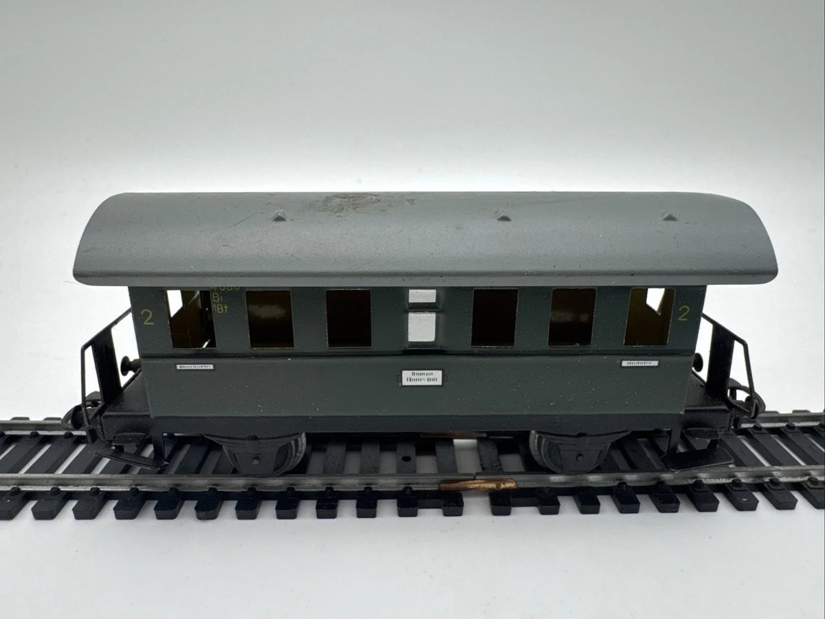 Märklin H0 4000 Donnerbüchse Personenwagen 2. Klasse