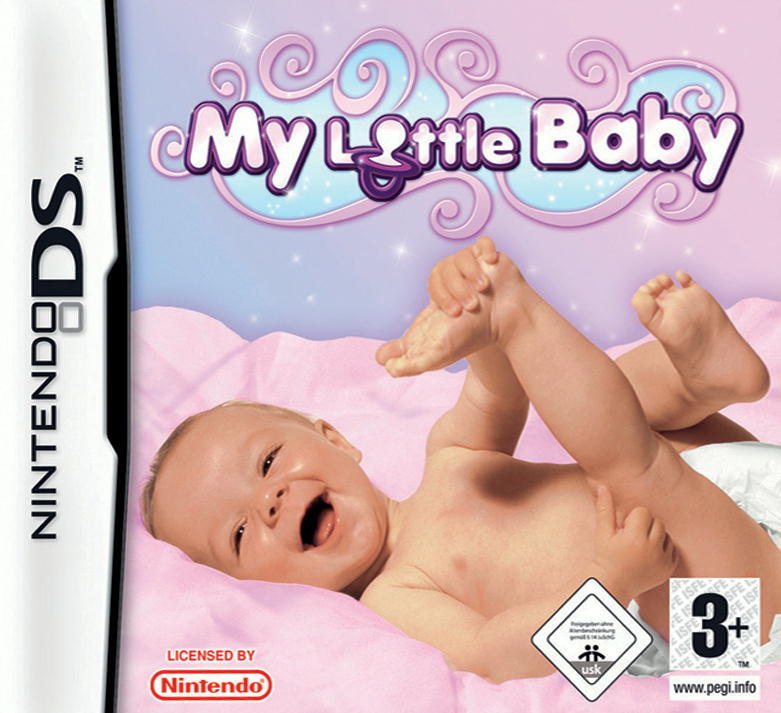 My Little Baby Spiel Modul Nintendo DS