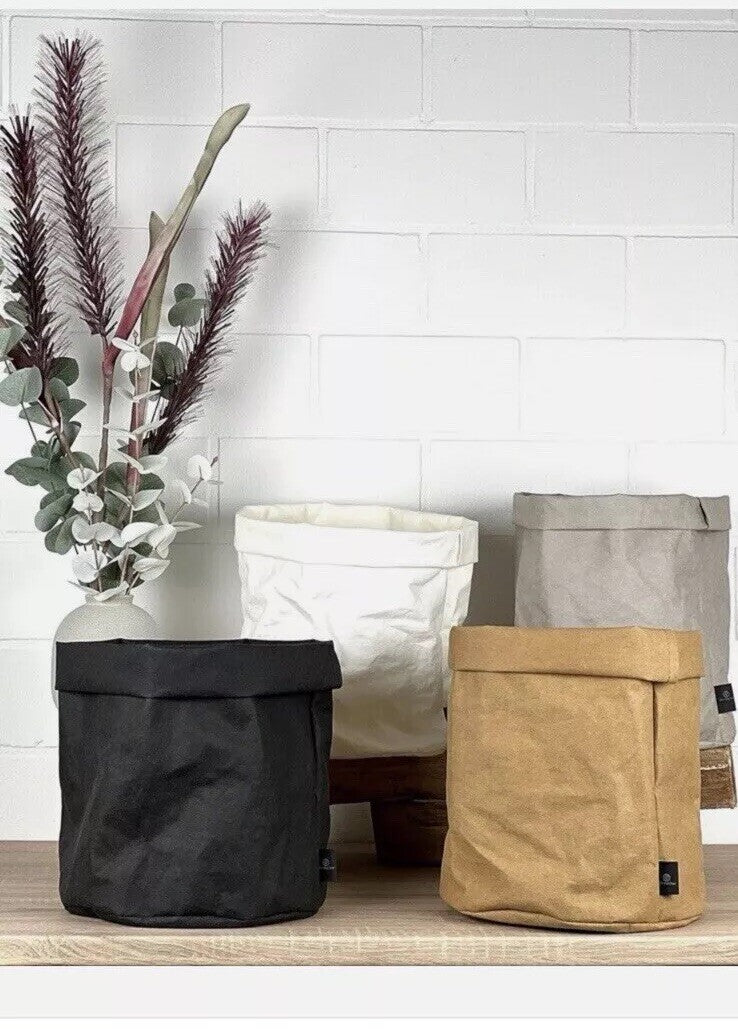 Designer Korb 100% Vegan & Nachhaltig