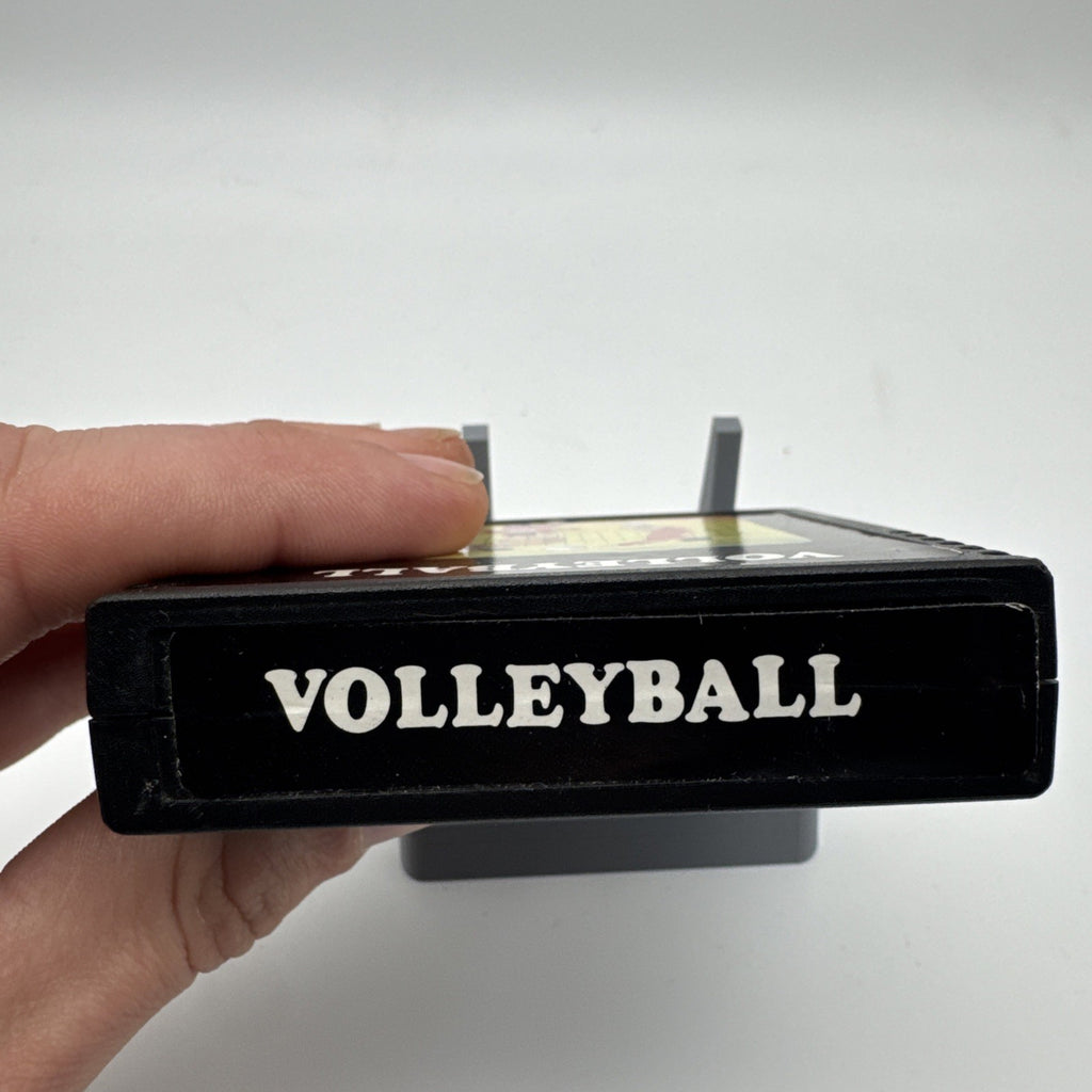 (Realsports) Volleyball (1985) Atari VCS 2600 (Modul) works Classic-game 8-bit