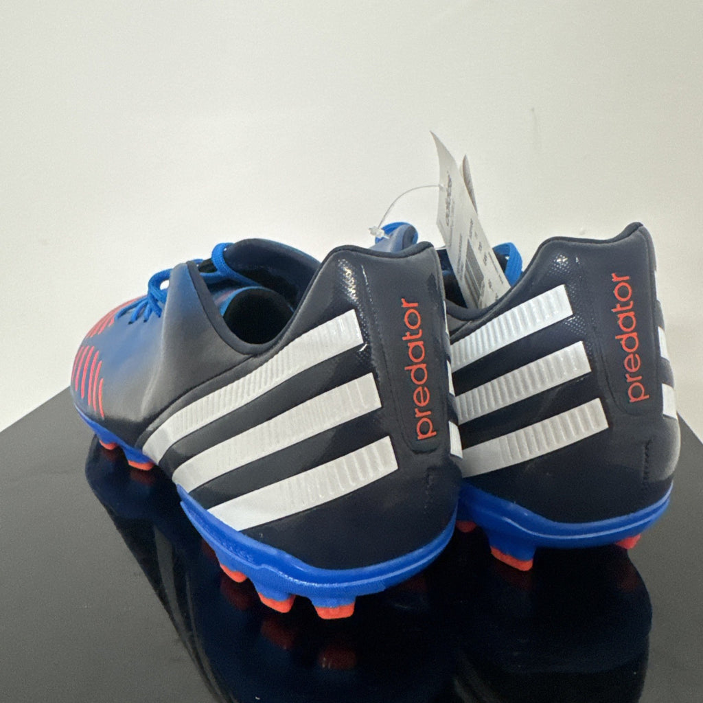 adidas Predator Absolado LZ AG V22108 Blau Schuhe Stollen EUR 46 UK 11