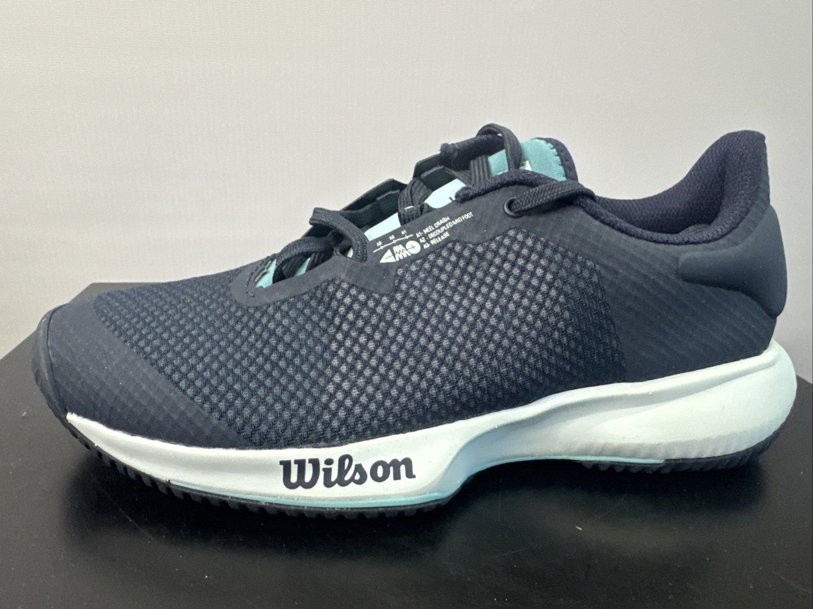 Wilson Kaos Swift Gr. 36 Damen Sneaker Tennis Schuh