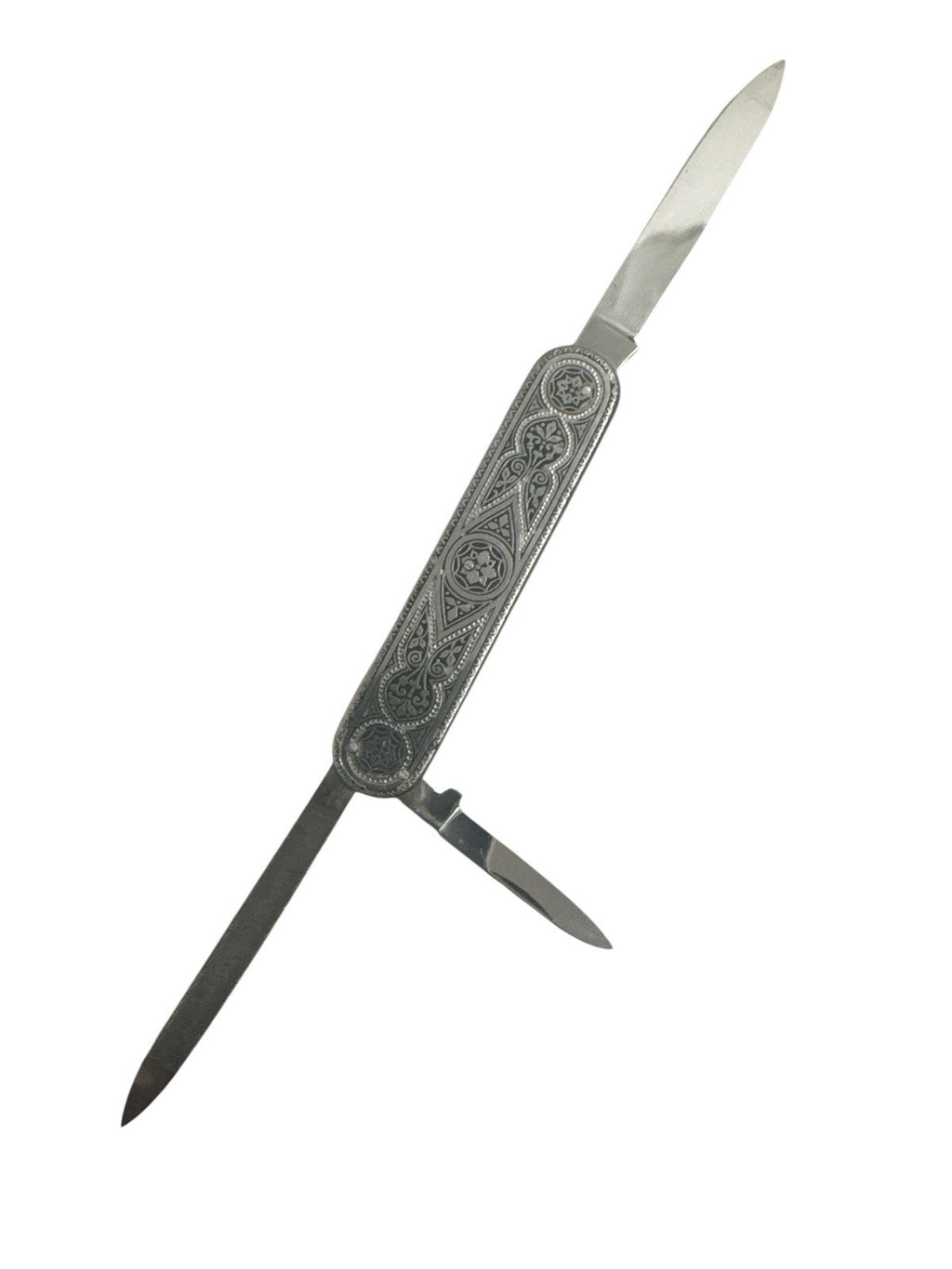 Vintage Taschenmesser / Klappmesser SMF Solingen - Toledo
