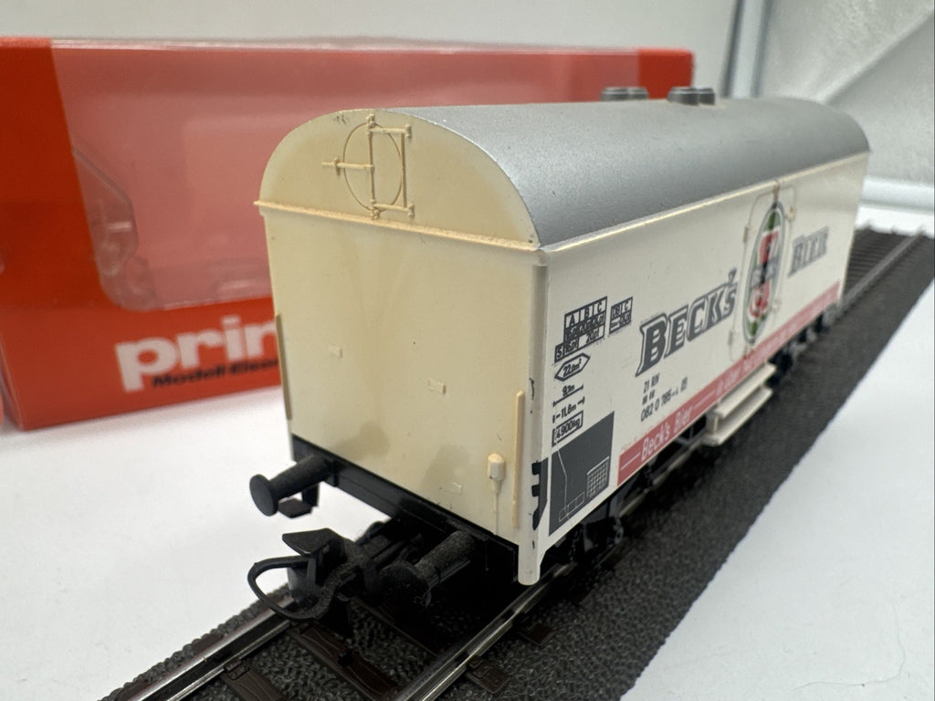 Primex 4548 Bierwagen  " Beck`s Bier  " für H0