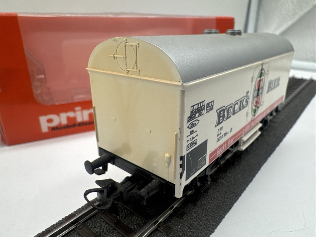 Primex 4548 Bierwagen  " Beck`s Bier  " für H0