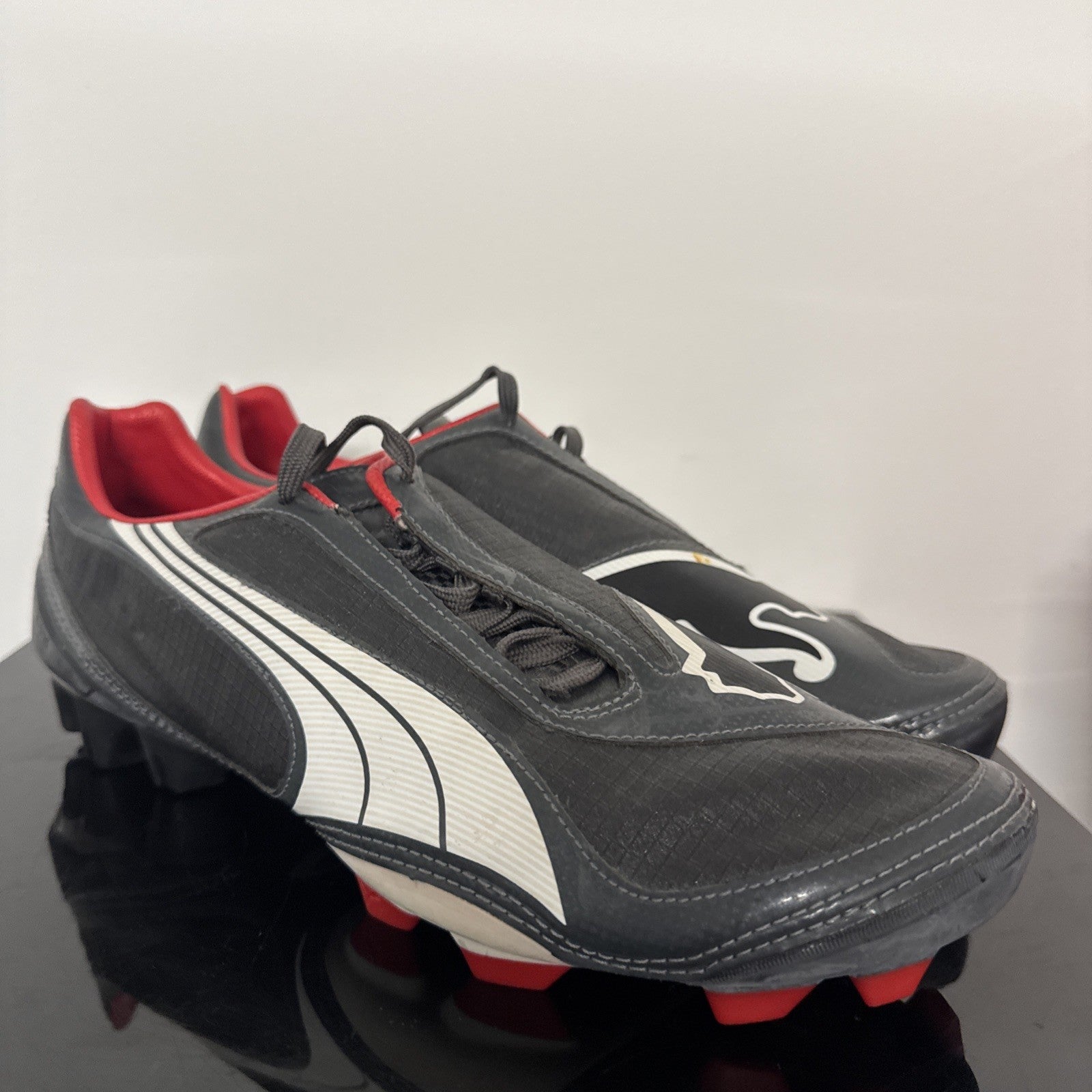 Vintage Puma V1.08 I FG Fußballschuh Gr. 46 Fußball