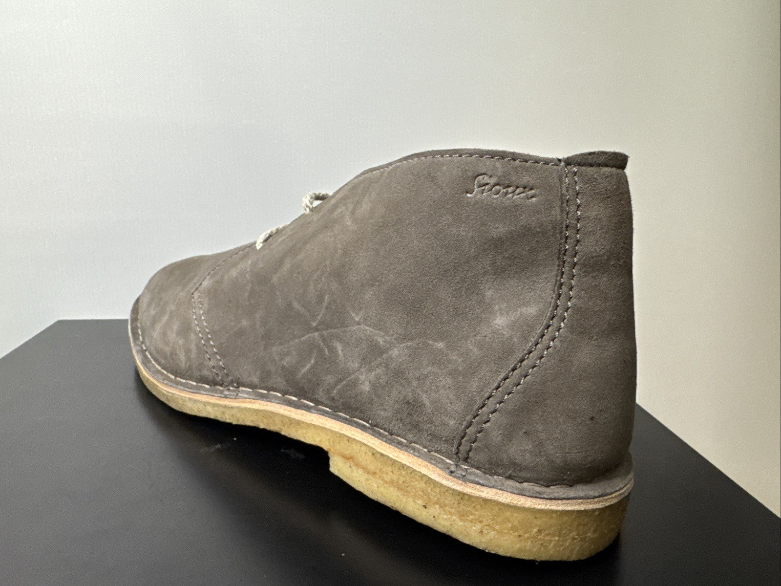 Sioux Grashopper Gr.10.5 Herrenschuh Business Leder H-004