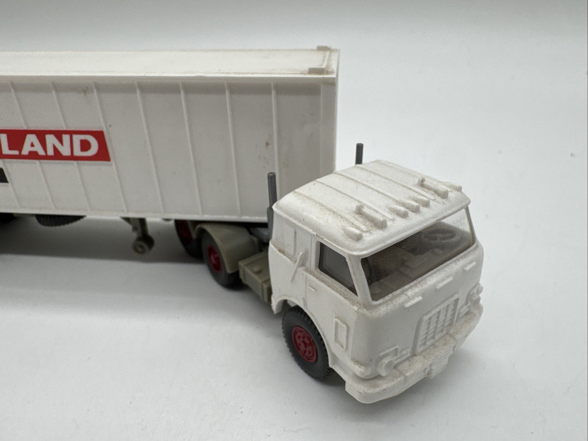 Wiking USA Container Sattelzug Sealand #631