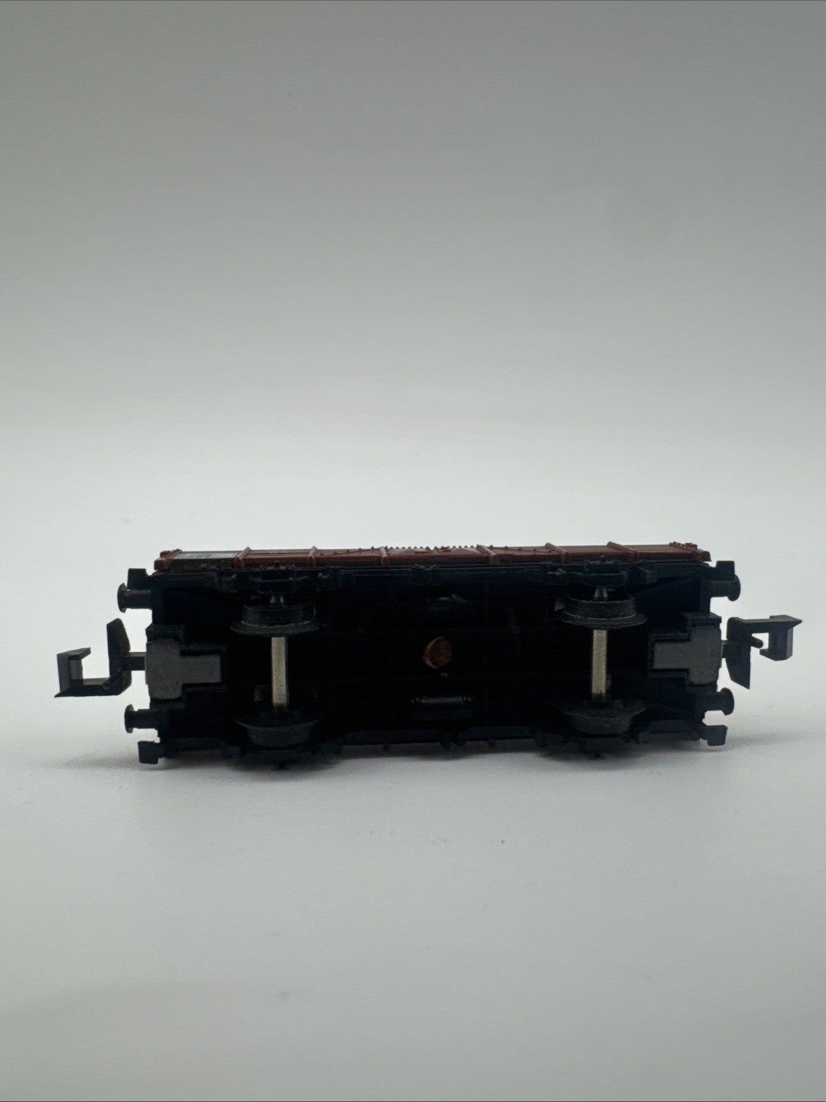 Trix 13251/3251 Spur N. Offener Güterwagen BN: 804 317 El 32. Epoche III