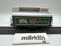 C21 Märklin H0 Güterwagen 4436 Kühlwagen Dinkel Acker OVP TOP #5