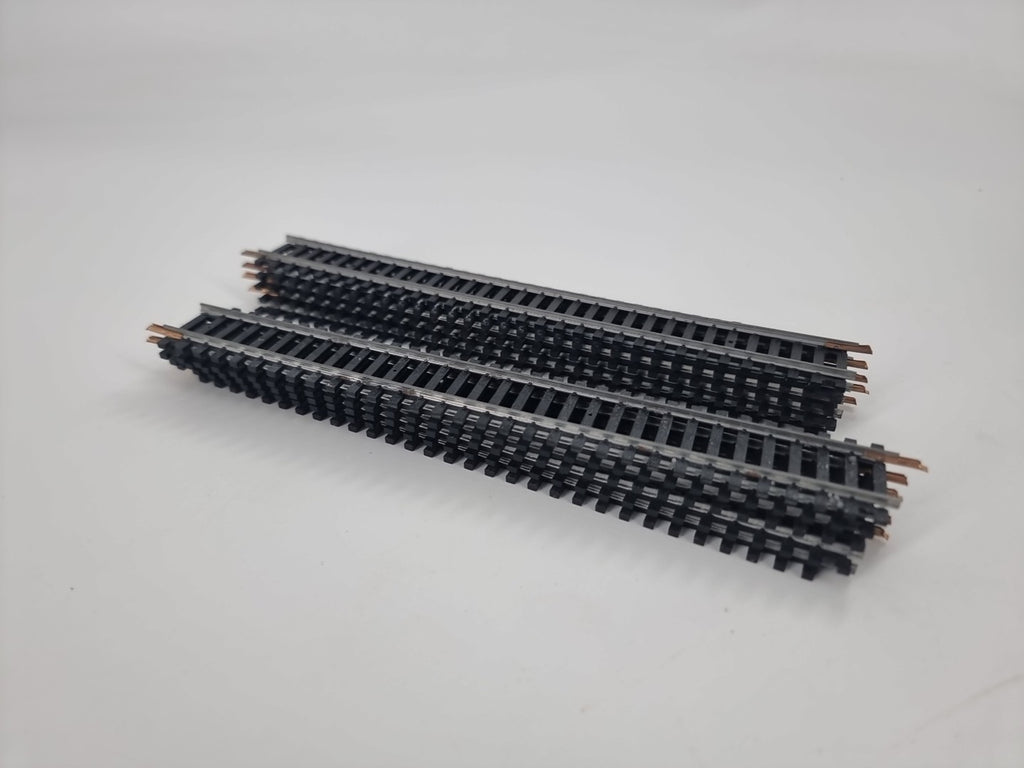 10xLima N3020 Gerades Gleis L=222mm 