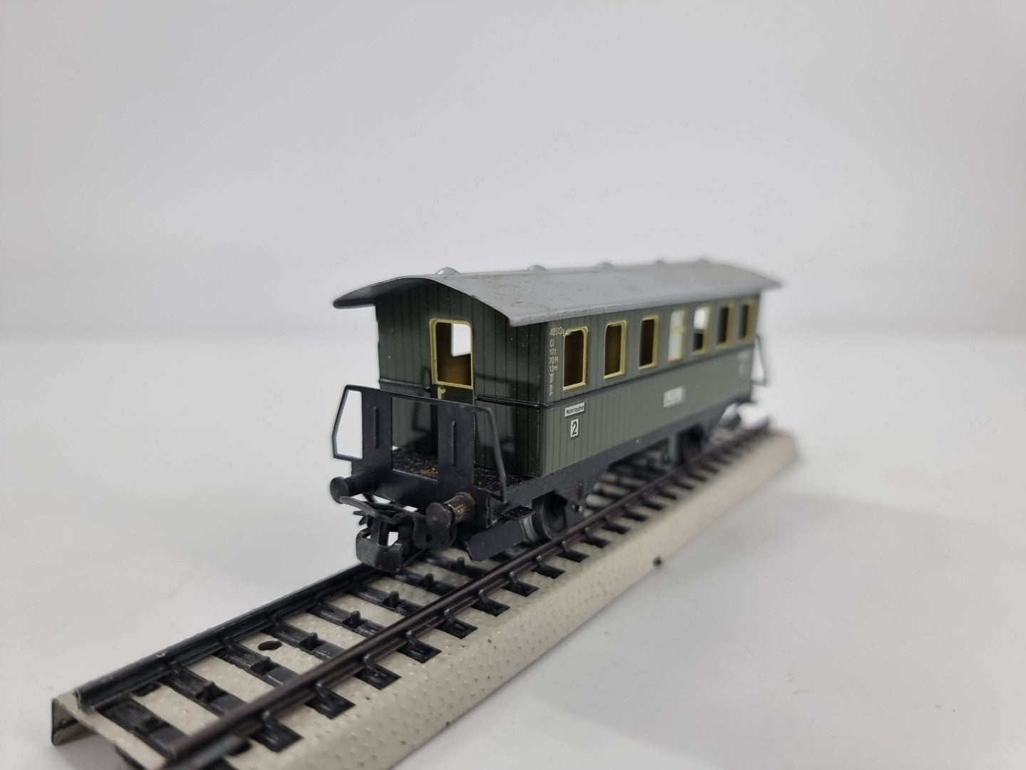 Märklin Personenwagen Nichtraucher 4051 Stg - Boll Göppingen  - H0 1:87