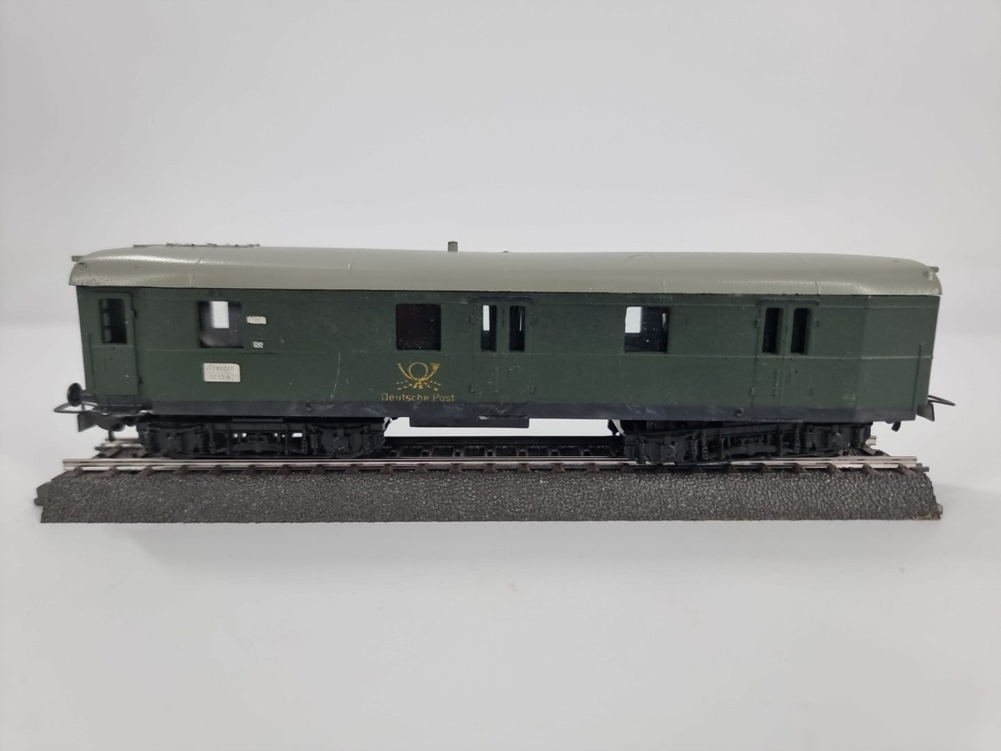 Schicht Deutsche Post Postwagen 4876 Dre HO