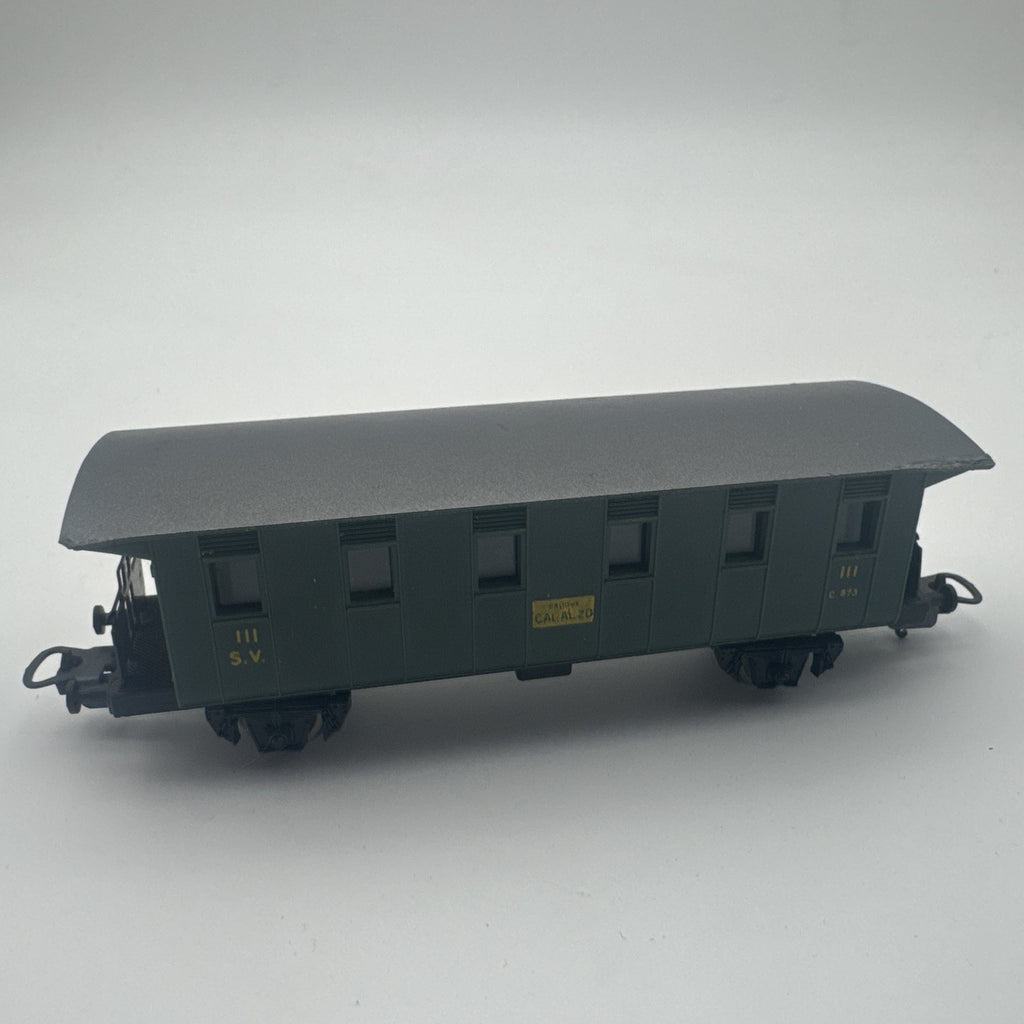 Personenwagen H0 C.873