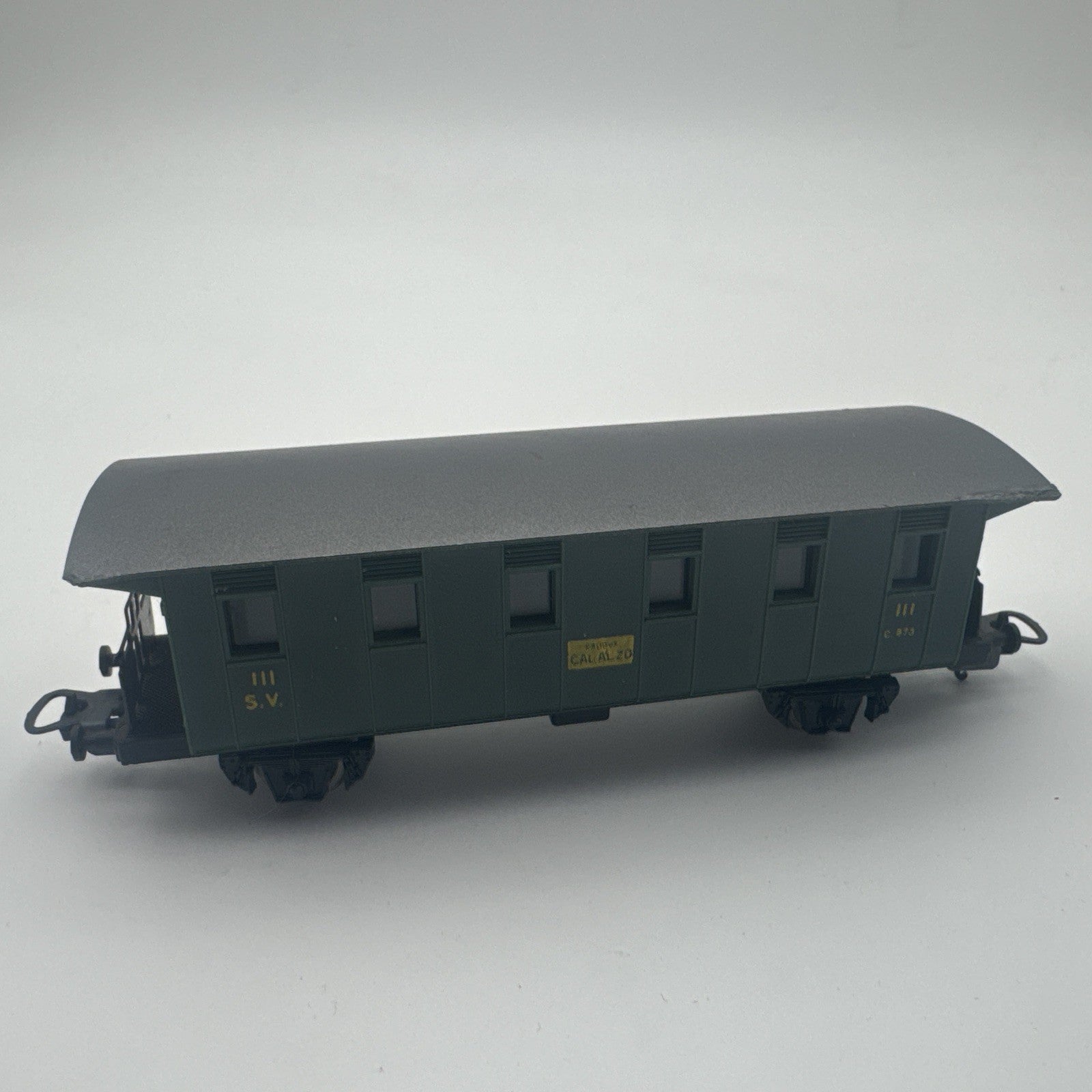 Personenwagen H0 C.873