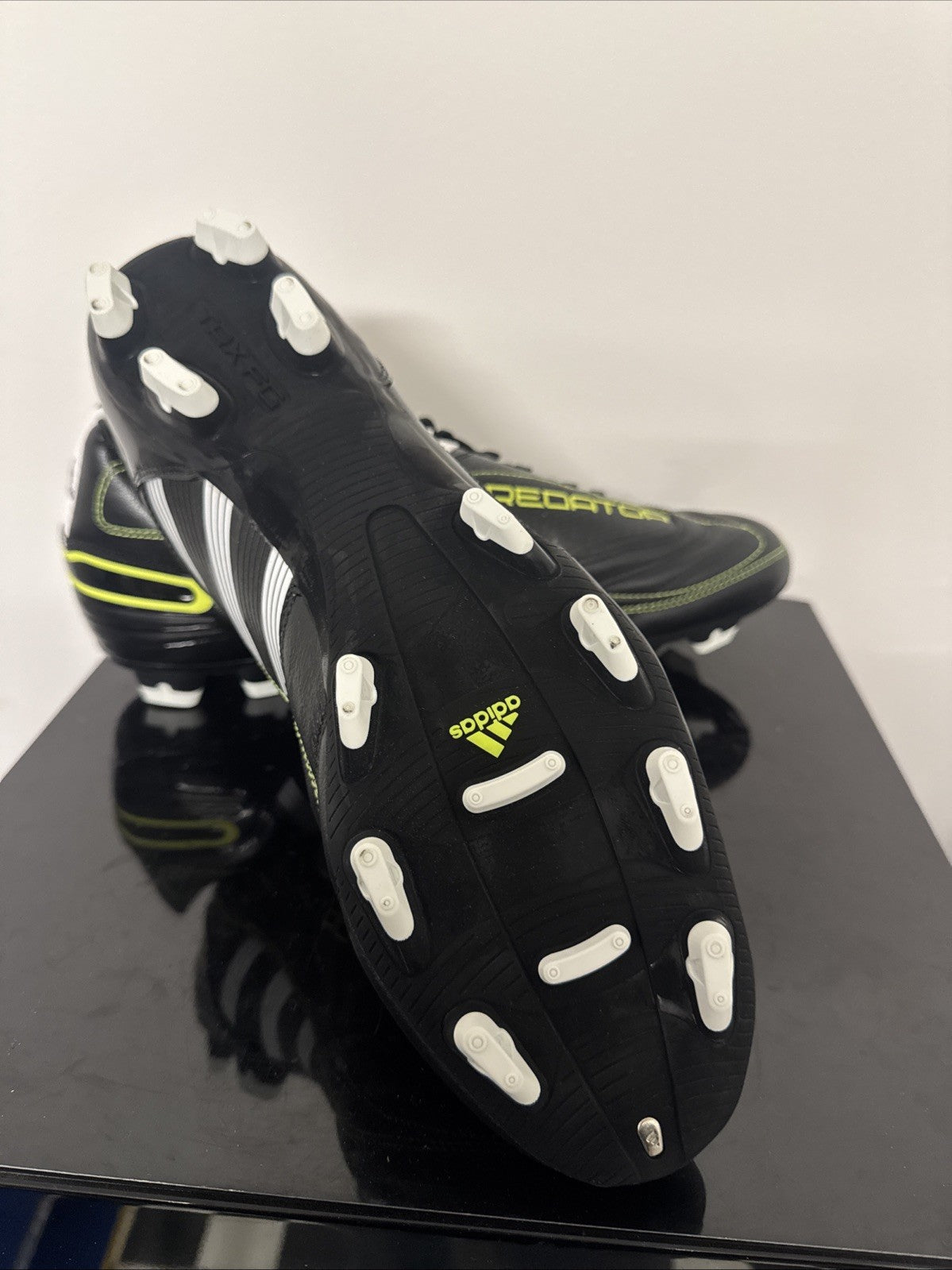 ADIDAS PREDATOR ABSOLADO X TRX FG Fußballschuh  U43605 EUR 48 Uk 12.5