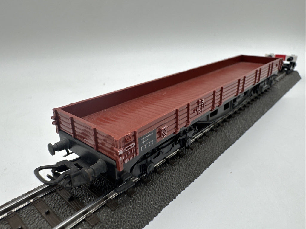 Märklin H0 4514 Niederbordwagen OOt  496 391 der DB #344