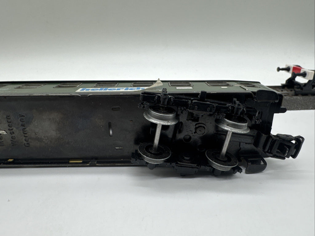 Märklin H0 Personenwagen D-Zug Wagen der DB 2.Kl. Büm 232  51 80 22 40224-3 #543