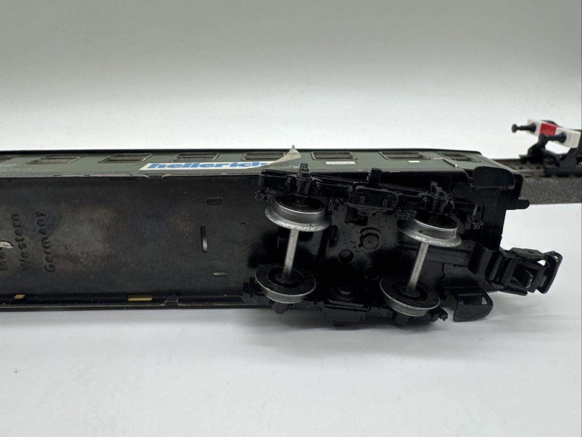 Märklin H0 Personenwagen D-Zug Wagen der DB 2.Kl. Büm 232  51 80 22 40224-3 #543