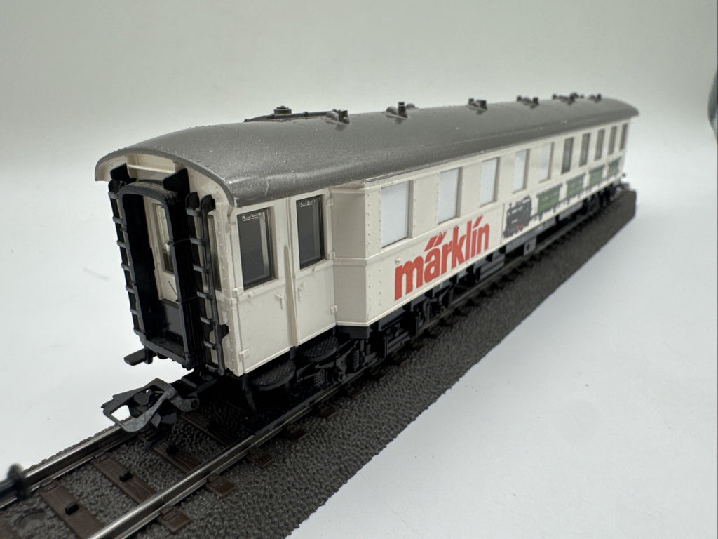 Märklin 4122 H0 1:87 Wagen Personenwagen Ausstellungswagen #556