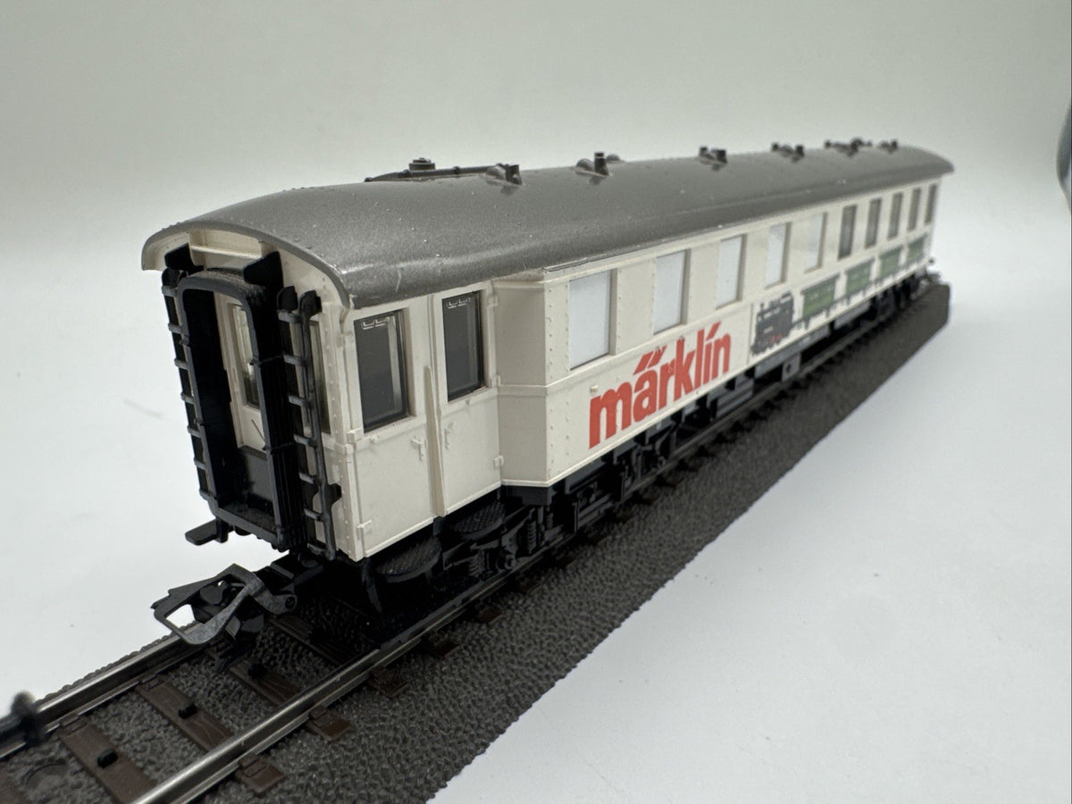 Märklin 4122 H0 1:87 Wagen Personenwagen Ausstellungswagen #556