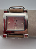ZIGA ZIGA Quartz Rechteck-Armbanduhr –