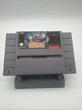 SNES Super Nintendo Doomsday Warrior NTSC USA Modul