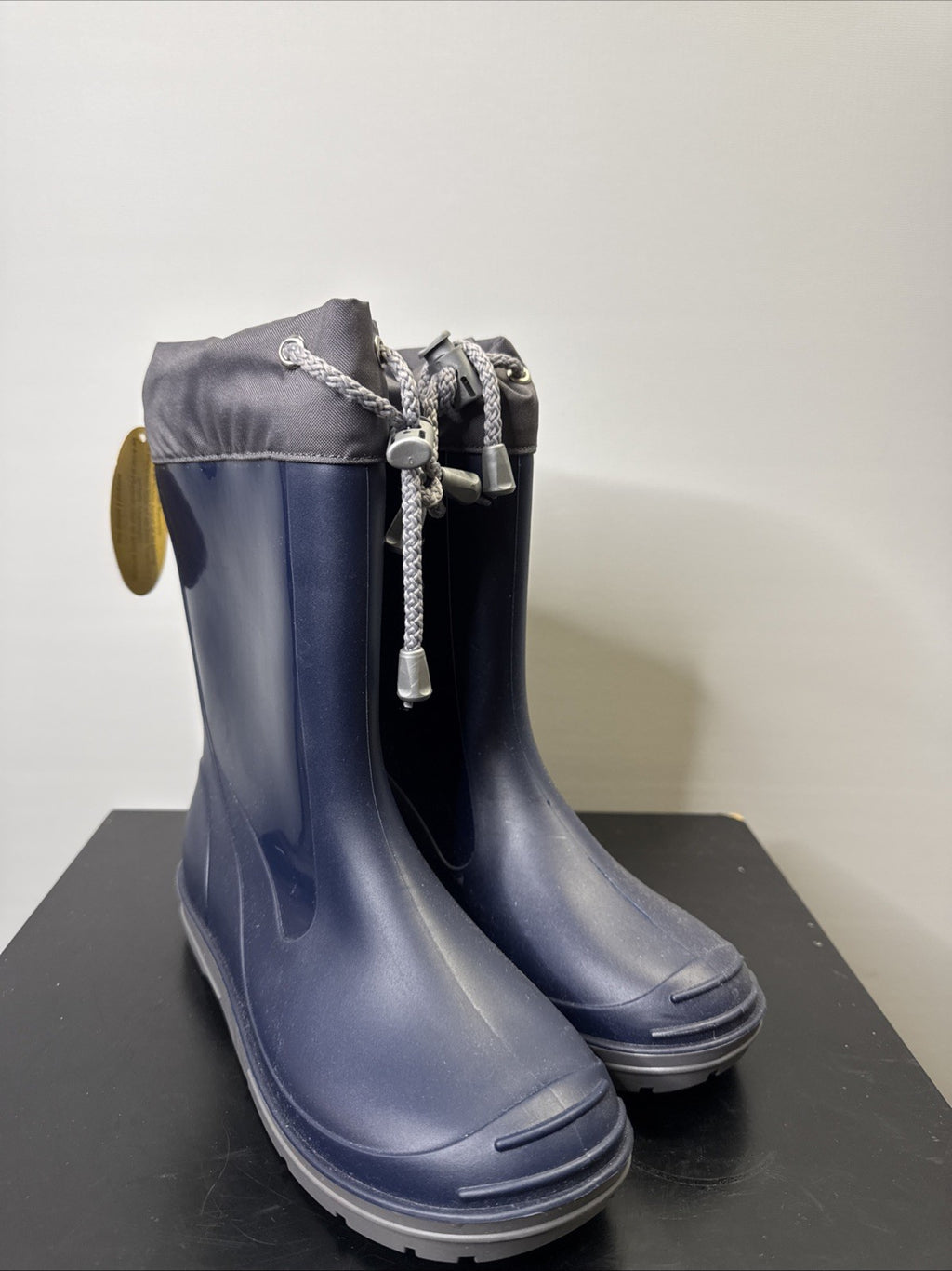 Amber Gummistiefel Kinder Gr. 35 