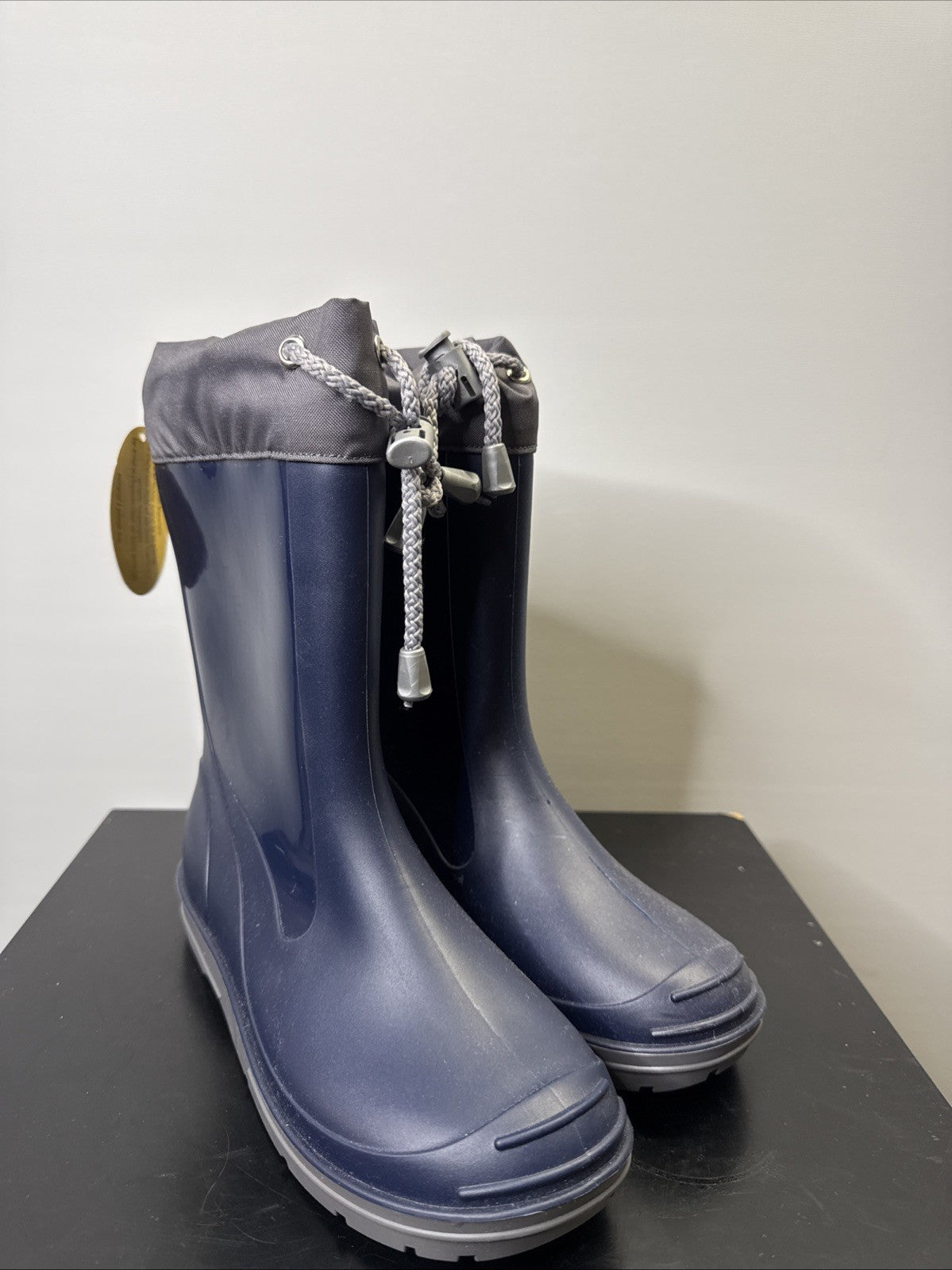 Amber Gummistiefel Kinder Gr. 35 
