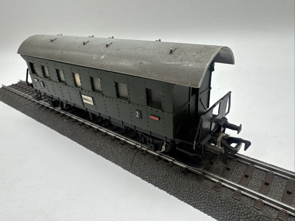 fleischmann 1404 h0 personenwagen Beleuchtet #223