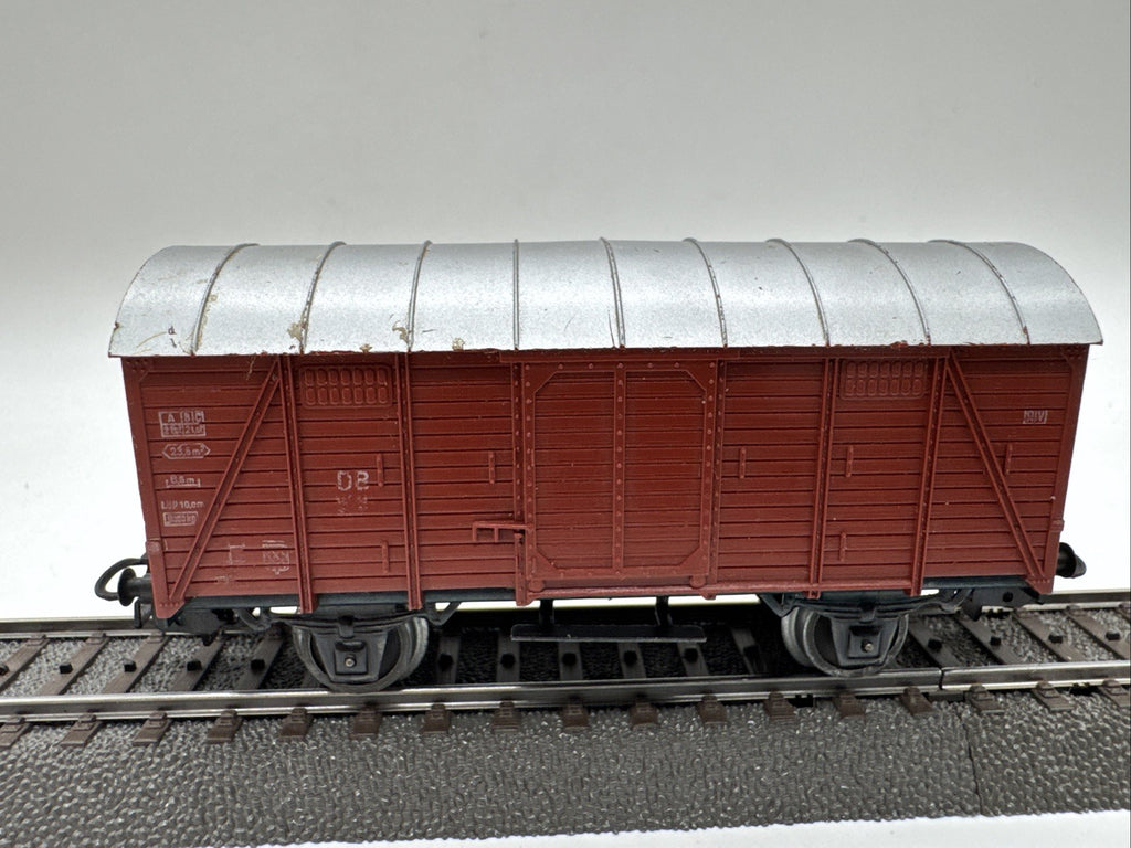 Märklin H0 Gedeckter Güterwagen #391