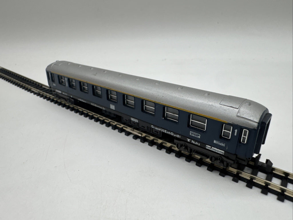 Lima Spur N 320854 Personenwagen Schnellzugwagen 1. Klasse 11853 Stg blau #307