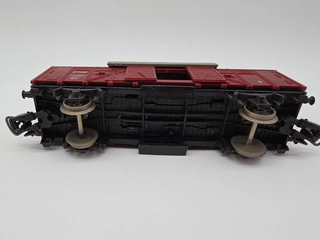 Lima H0 Gedeckter Güterwagen N.S.B.norce 41169 in EVP