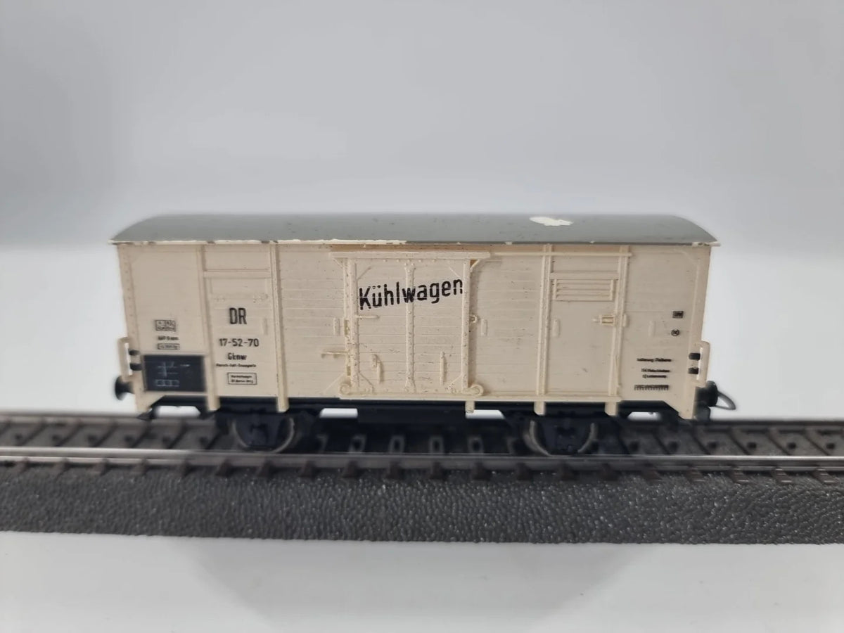 Piko Güterwagen Kühlwagen 17-52-70 DR H0