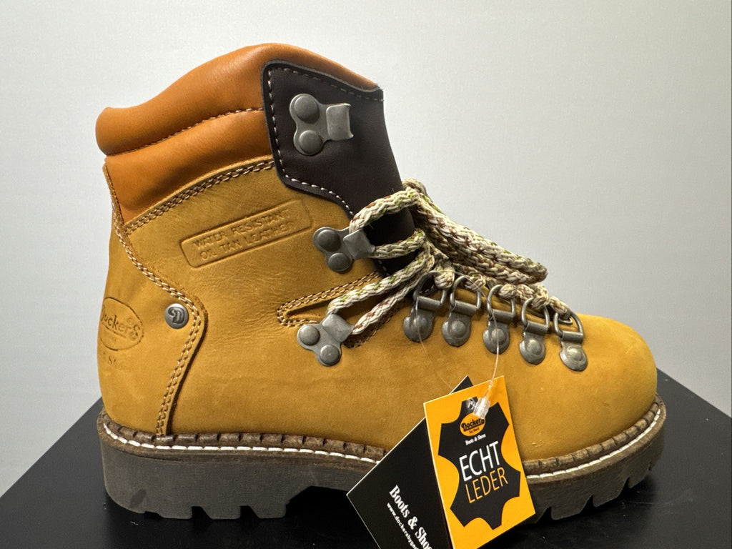 DOCKERS Herrenschuhe Gr. 42 Stiefel Wanderstiefel Wanderschuhe