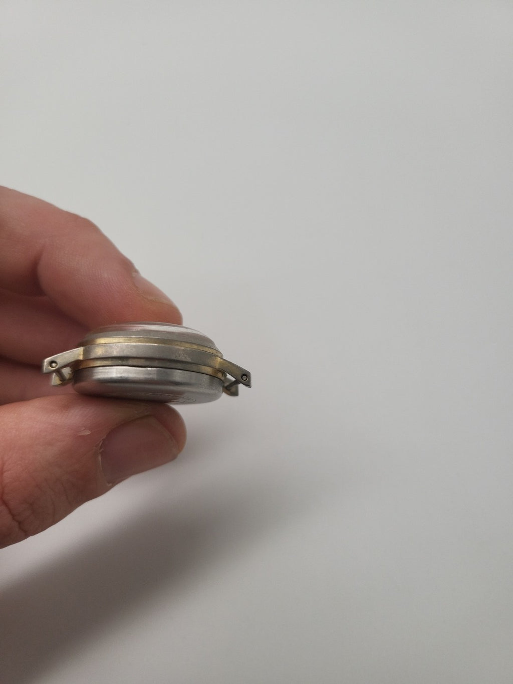 Ruhla Herren Armbanduhr Handaufzug Vintage