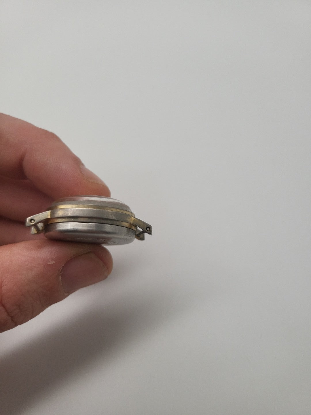 Ruhla Herren Armbanduhr Handaufzug Vintage
