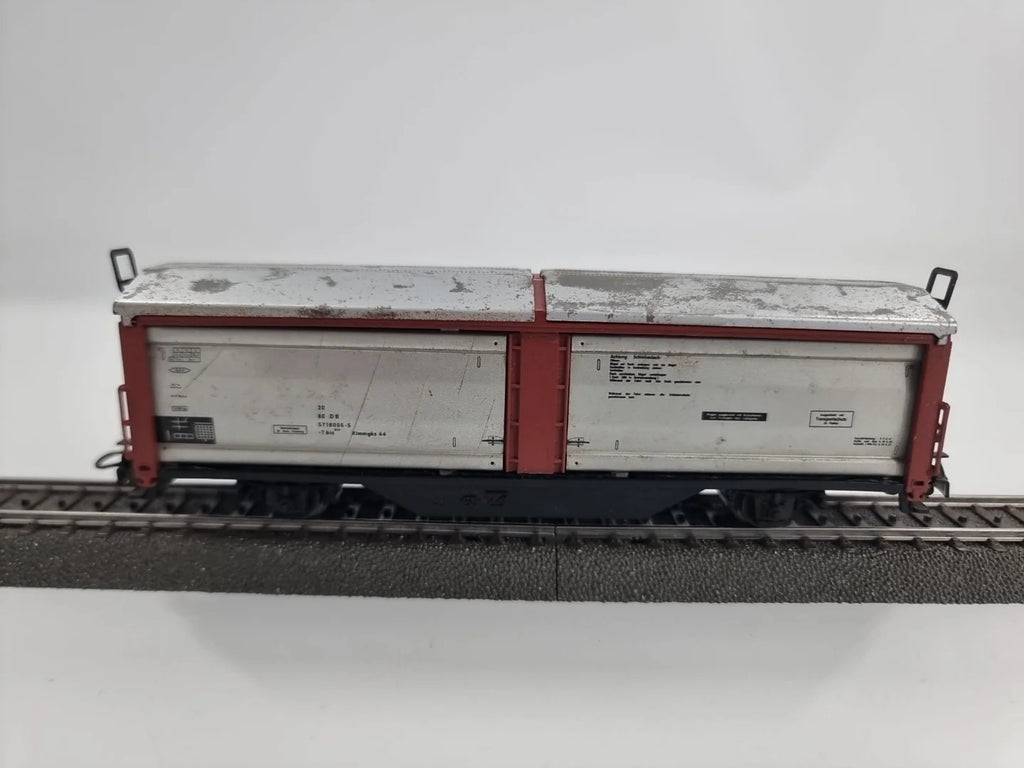 Märklin H0 20 80 DB 5718055-5 Schotterwagen