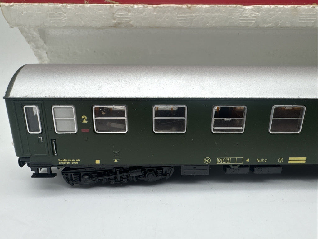 Schicht DR Reisezugwagen 426/51 Beleuchtet