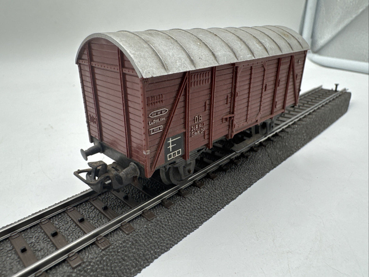Märklin H0 gedeckter Güterwagen 248 847 DB #358