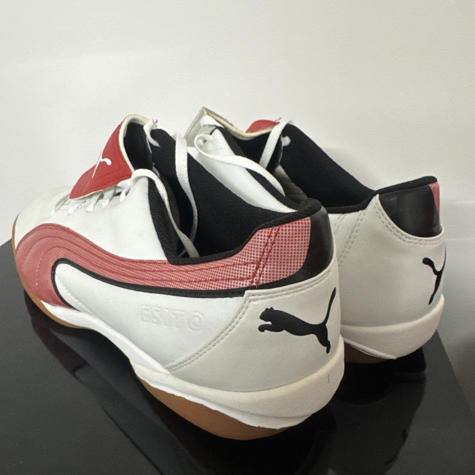 Puma Esito II Hallen Fußballschuh Gr. 47 Indoor