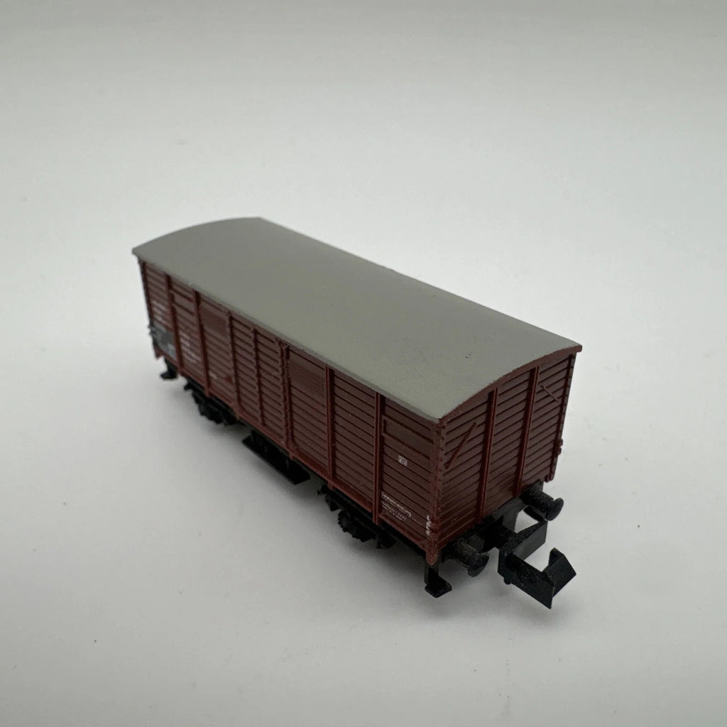 TRIX Spur N geschlossener Güterwagen der DB 112 3 141-1