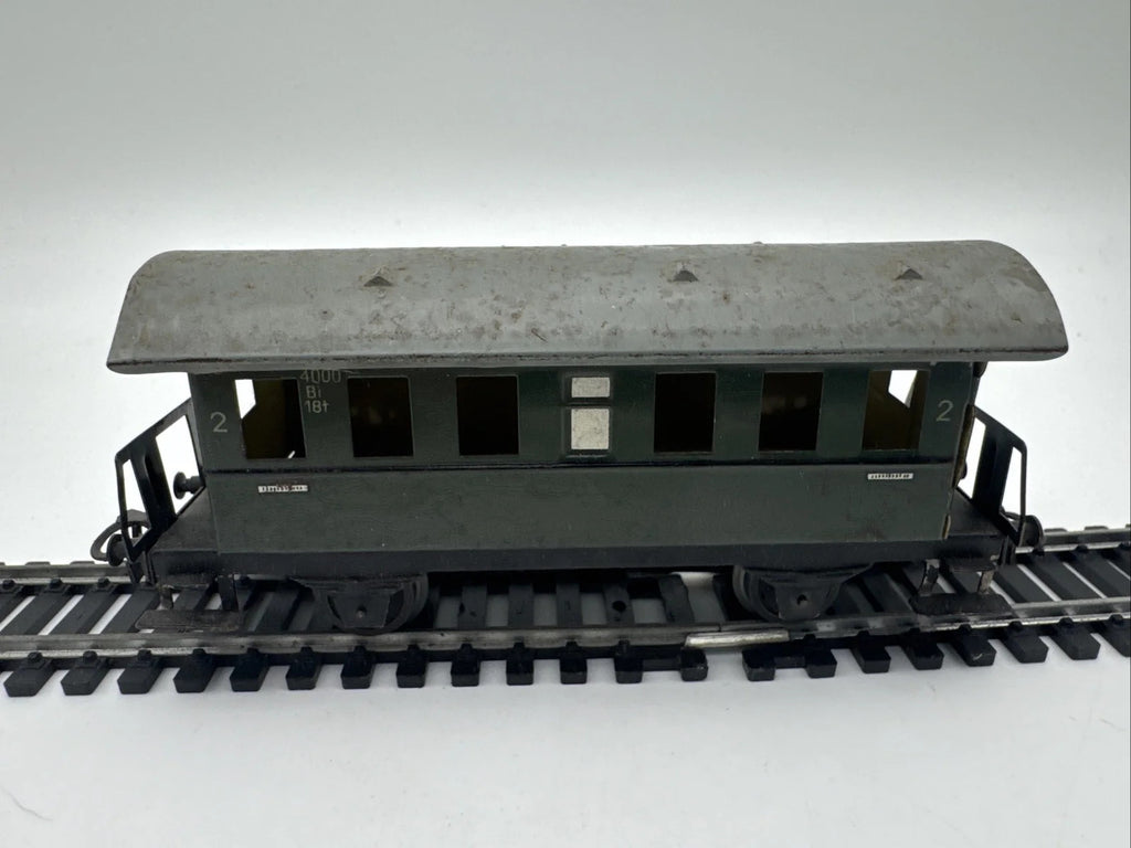 Märklin H0 4000 Donnerbüchse Personenwagen 2. Klasse