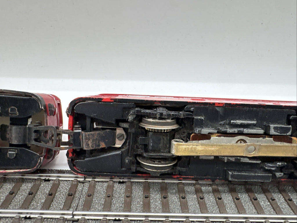Märklin 959189 BD Stuttgart mit Beiwagen 142071BD Stuttgart Beleuchtet #106