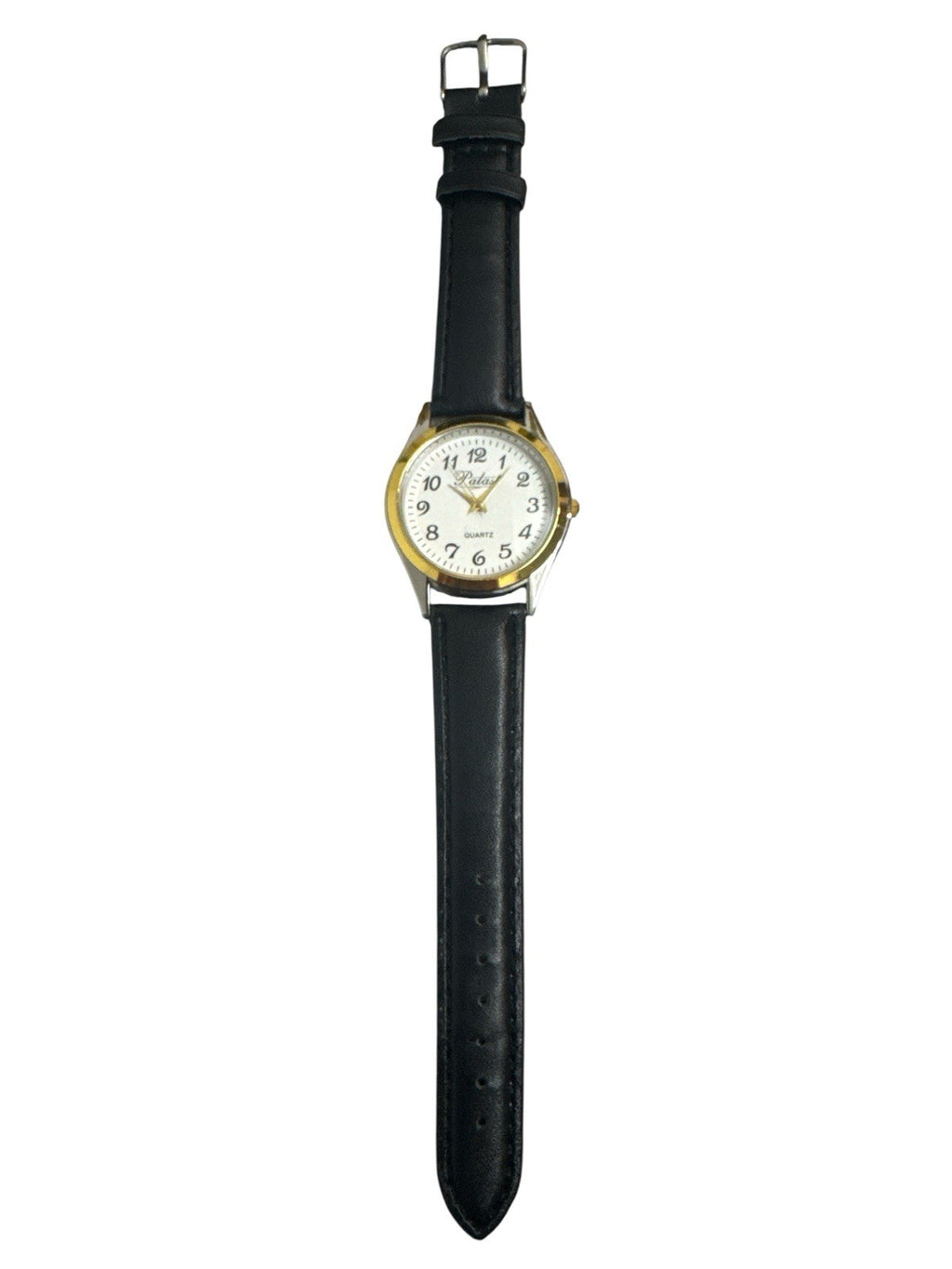 Vintage Palast Quartz Armbanduhr 
