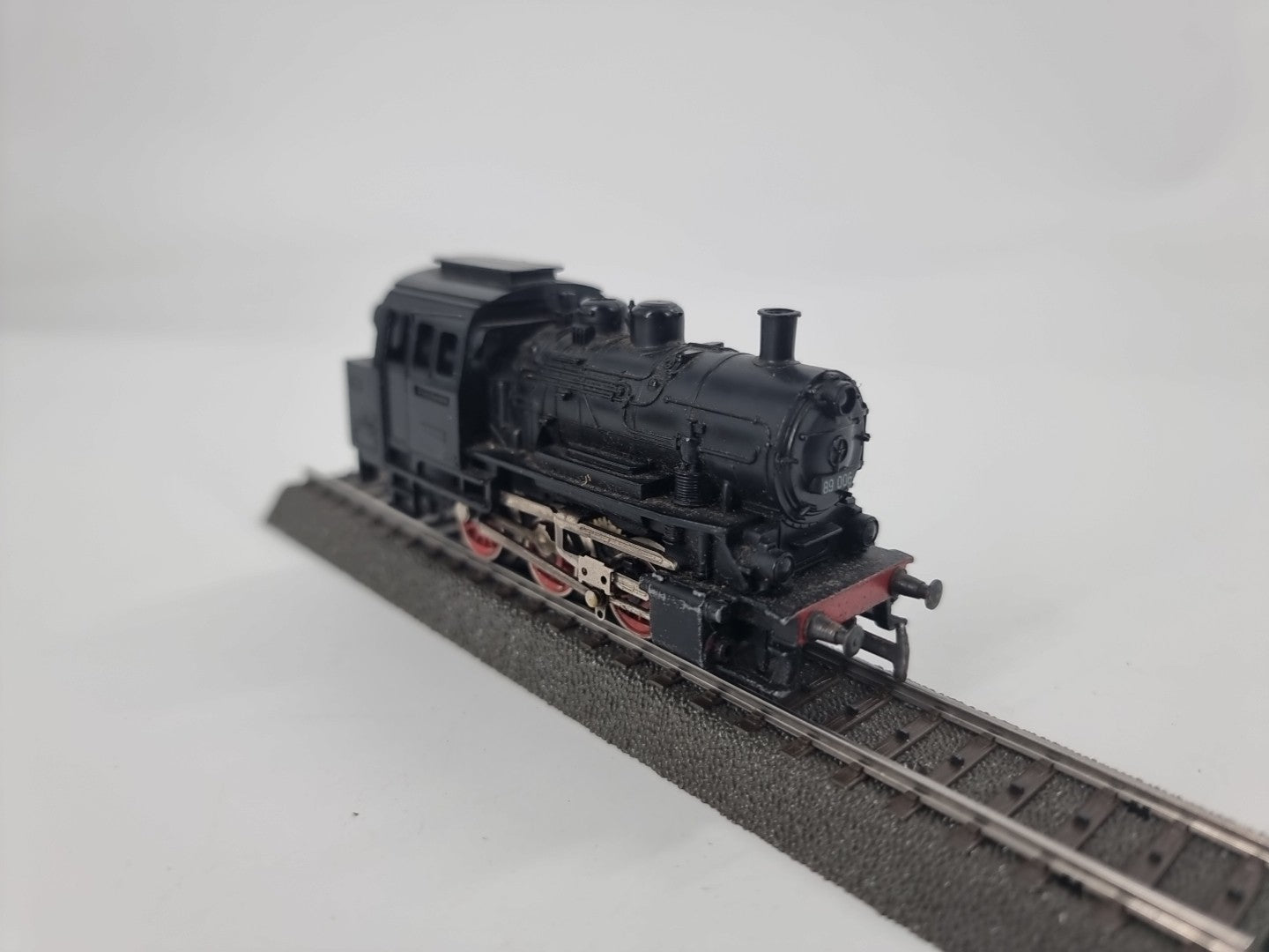 Märklin Dampflok  89 006, analog