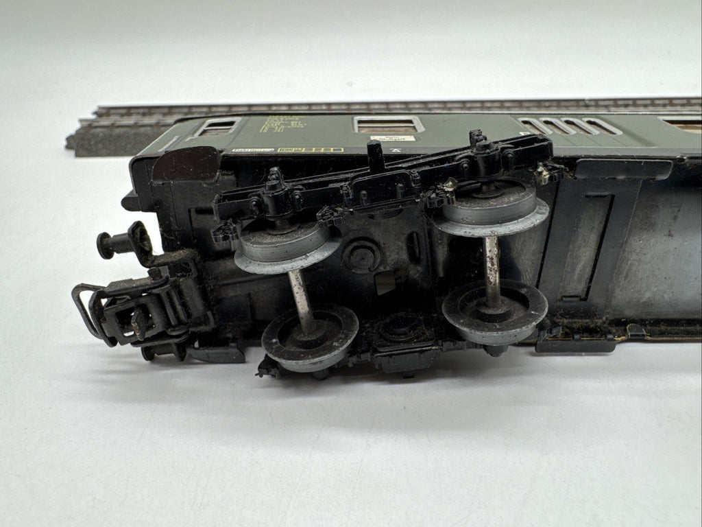 Märklin H0 4026 Personenwagen Gepäckwagen 112401 Köln DB / Blech #243