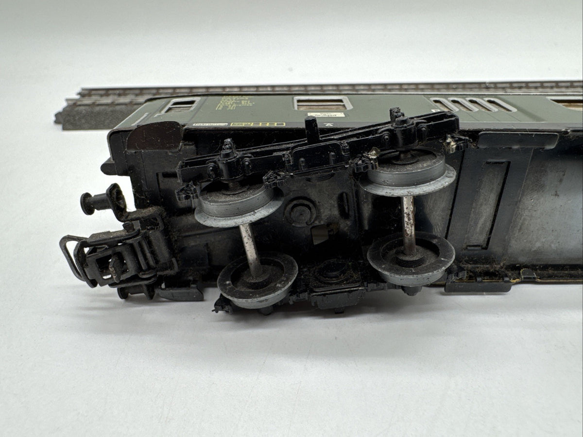 Märklin H0 4026 Personenwagen Gepäckwagen 112401 Köln DB / Blech #243